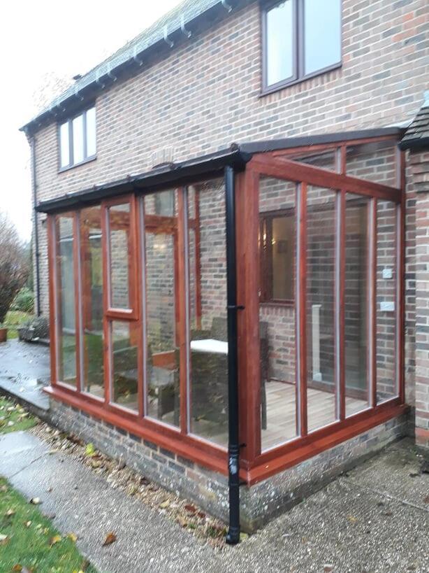Bramley Cottage Holidays Chichester Luaran gambar